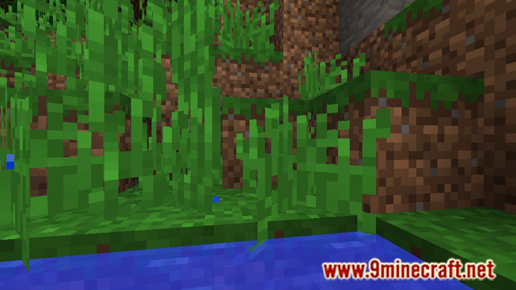 Mountain Island Map 1.12.2, 1.12 for Minecraft 9