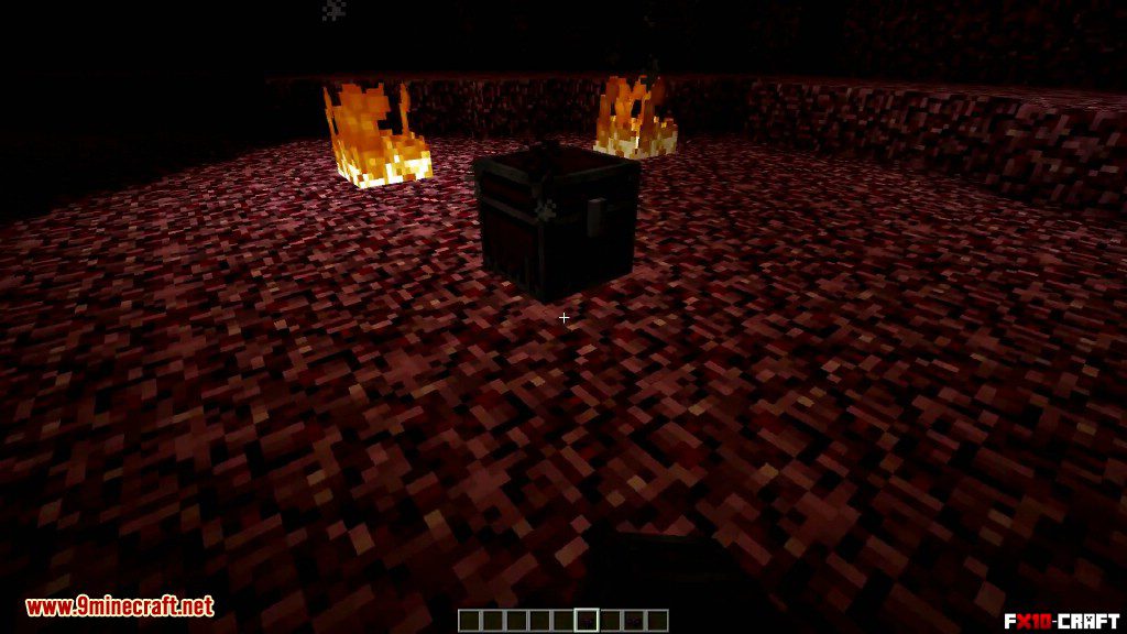 Nether Chest Mod (1.20.4, 1.19.4) - A Counterpart to The Ender Chest 5