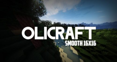 OliCraft Resource Pack 1.12.2, 1.11.2 Thumbnail