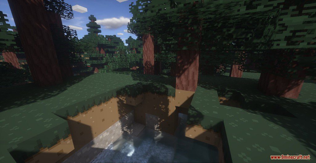 OliCraft Resource Pack 1.12.2, 1.11.2 12