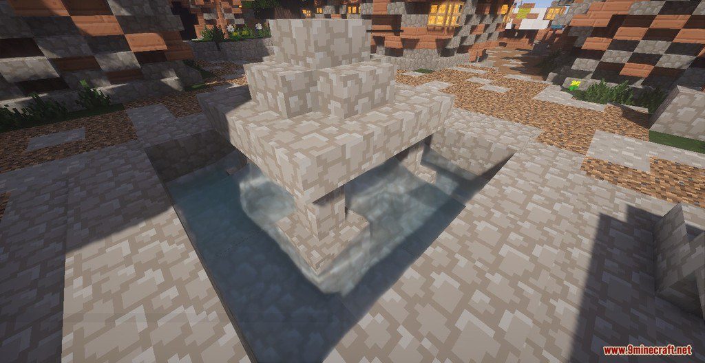 OliCraft Resource Pack 1.12.2, 1.11.2 4