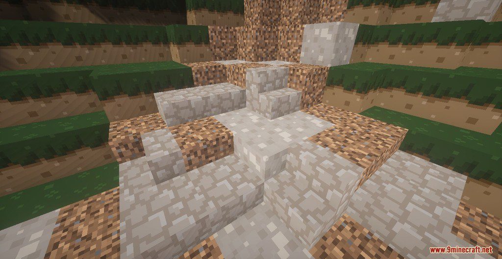 OliCraft Resource Pack 1.12.2, 1.11.2 8