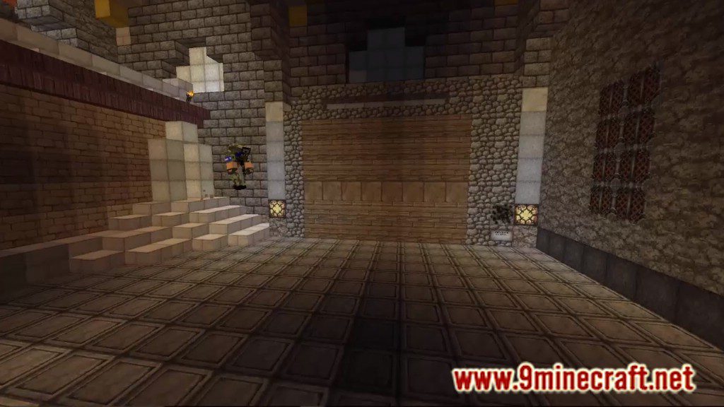 Operation Lion's Gate Map 1.12.2, 1.12 for Minecraft 7