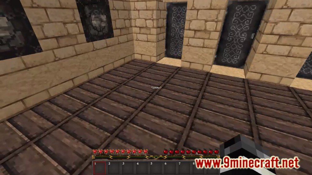 Operation Lion's Gate Map 1.12.2, 1.12 for Minecraft 8