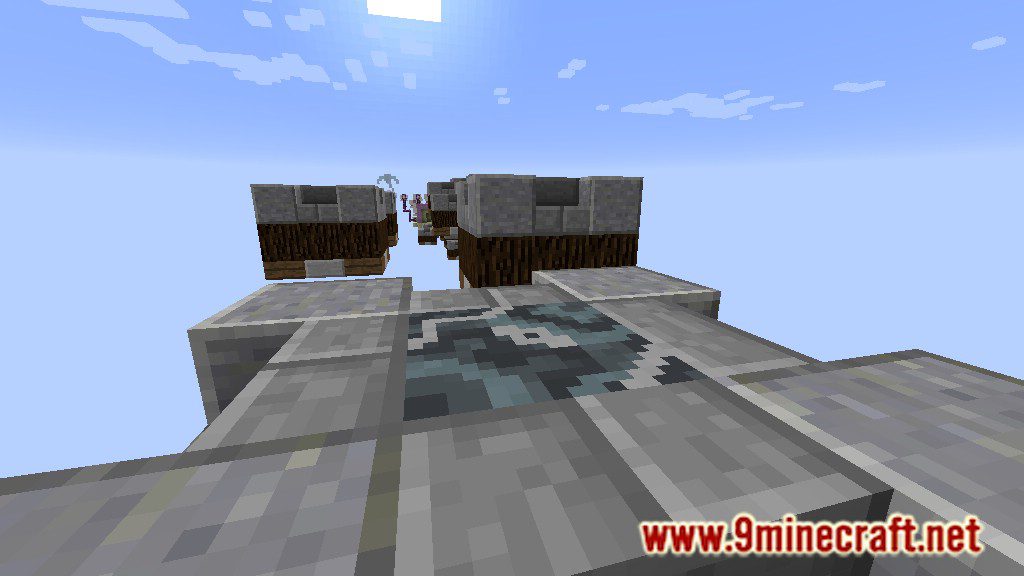 Pad Parkour Map 1.12.2, 1.12 for Minecraft 3