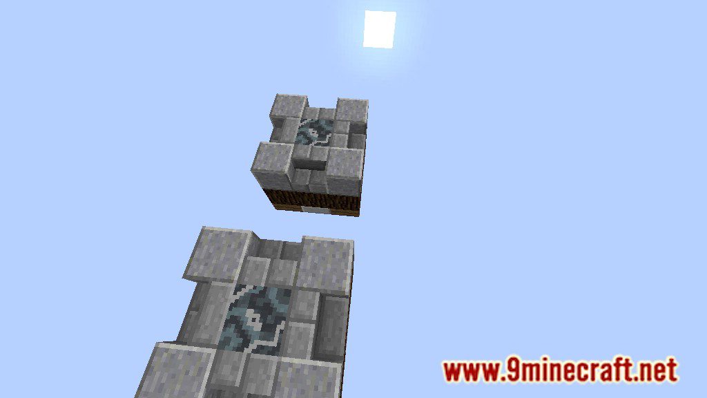 Pad Parkour Map 1.12.2, 1.12 for Minecraft 6