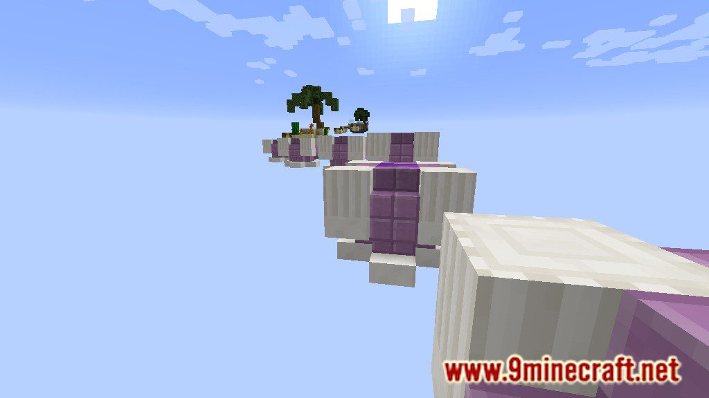 Pad Parkour Map 1.12.2, 1.12 for Minecraft 8