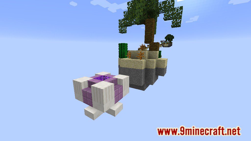 Pad Parkour Map 1.12.2, 1.12 for Minecraft 9