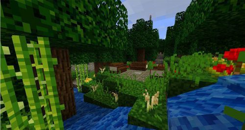 Painterly Resource Pack 1.12.2, 1.11.2 Thumbnail