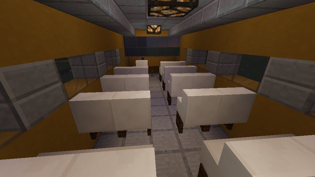 Parkour Highschool Map 1.12.2, 1.12 for Minecraft 11