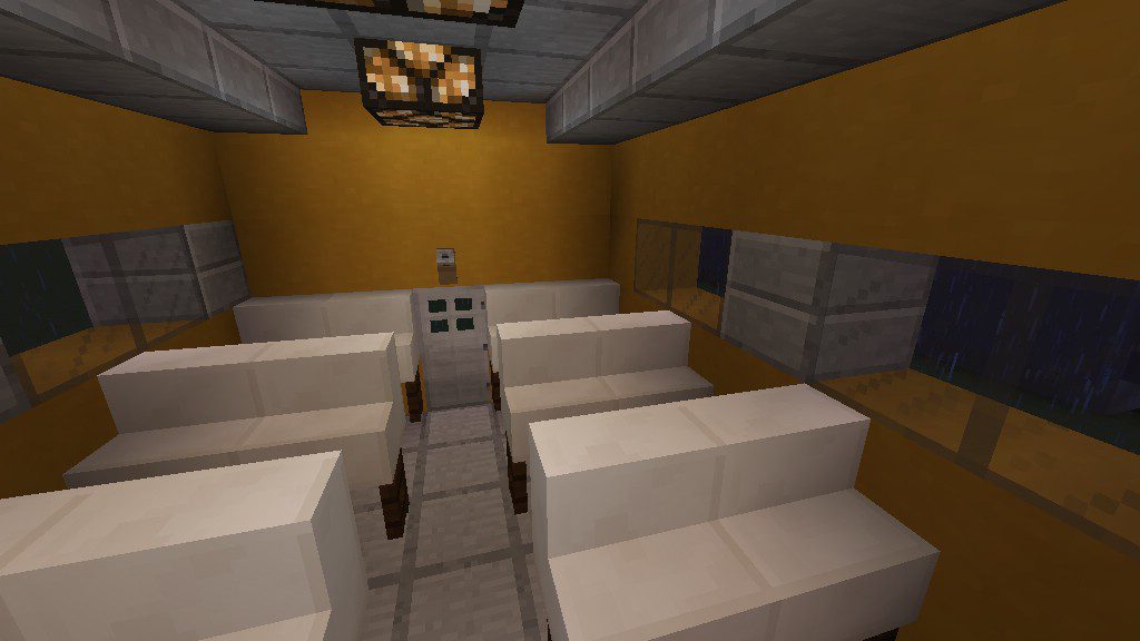 Parkour Highschool Map 1.12.2, 1.12 for Minecraft 12