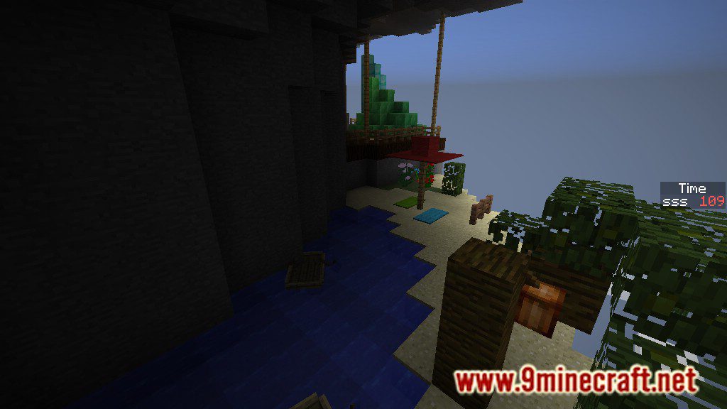 Parkour Spiral Map 1.12.2, 1.12 for Minecraft 3