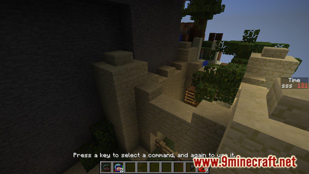 Parkour Spiral Map 1.12.2, 1.12 for Minecraft 4