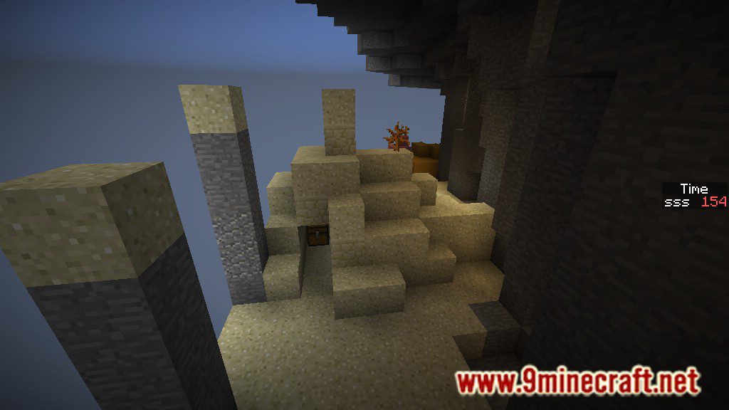 Parkour Spiral Map 1.12.2, 1.12 for Minecraft 6