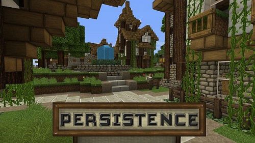 Persistence Resource Pack 1.12.2, 1.11.2 Thumbnail