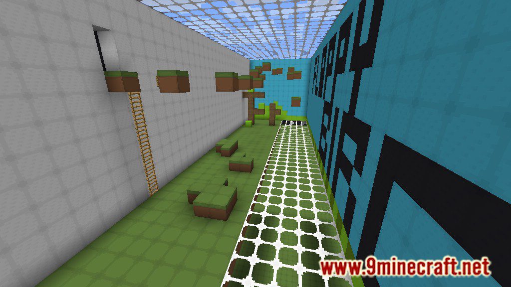 Phone Busters Map 1.12.2, 1.12 for Minecraft 4