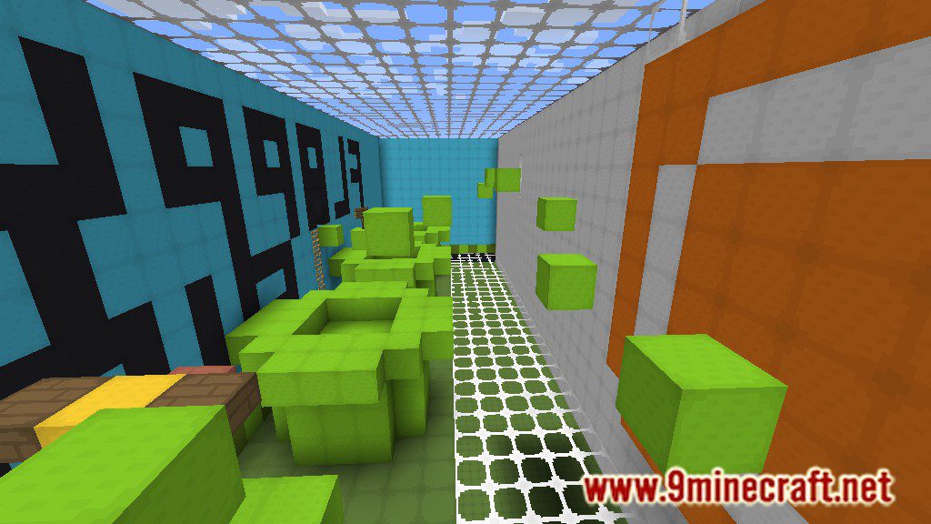 Phone Busters Map 1.12.2, 1.12 for Minecraft 5