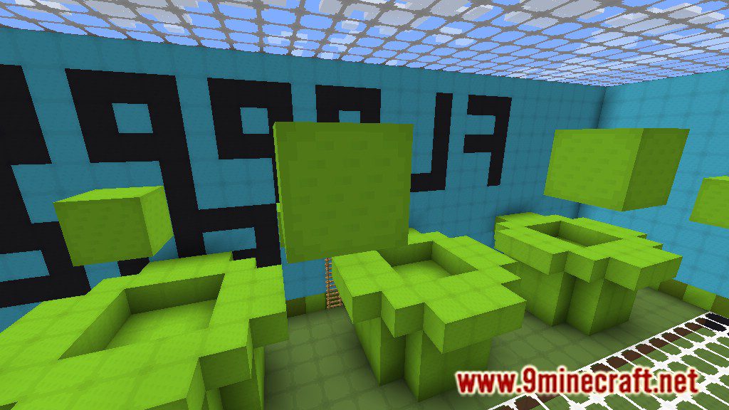 Phone Busters Map 1.12.2, 1.12 for Minecraft 10