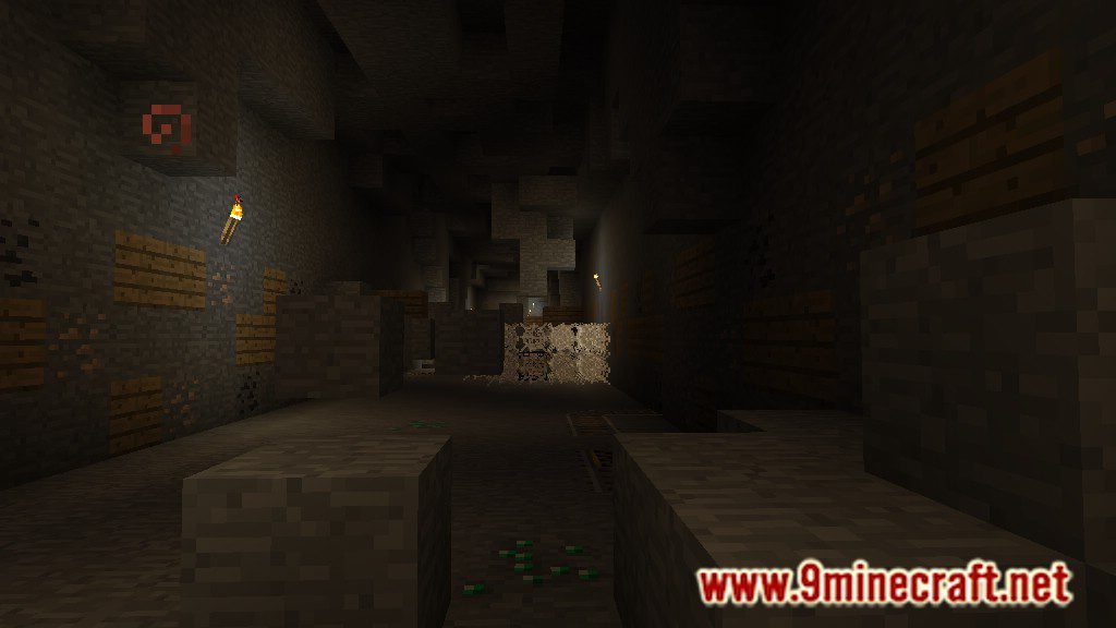 Potions Parkour Map 1.12.2, 1.12 for Minecraft 2