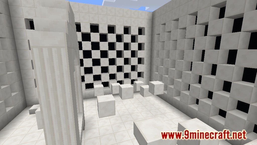 Potions Parkour Map 1.12.2, 1.12 for Minecraft 11