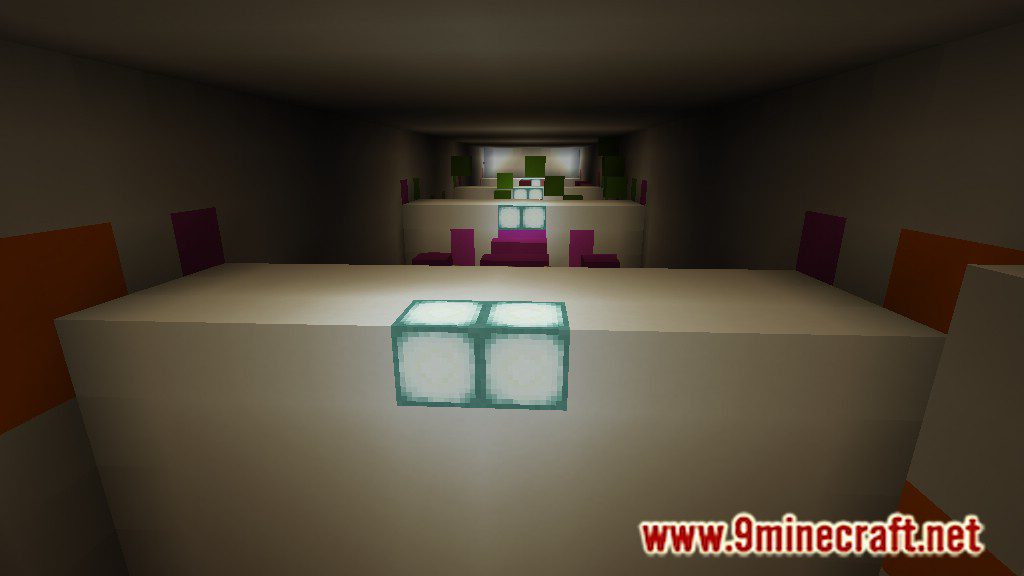 Potions Parkour Map 1.12.2, 1.12 for Minecraft 12