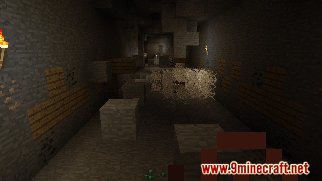 Potions Parkour Map 1.12.2, 1.12 for Minecraft 3