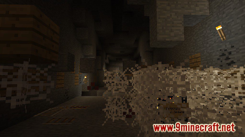 Potions Parkour Map 1.12.2, 1.12 for Minecraft 4