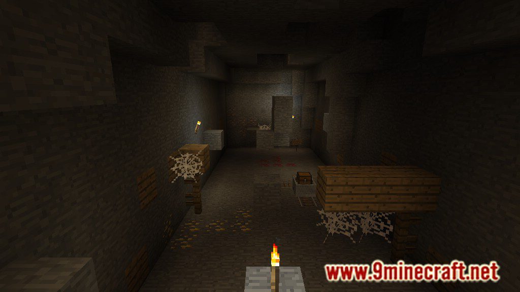 Potions Parkour Map 1.12.2, 1.12 for Minecraft 5