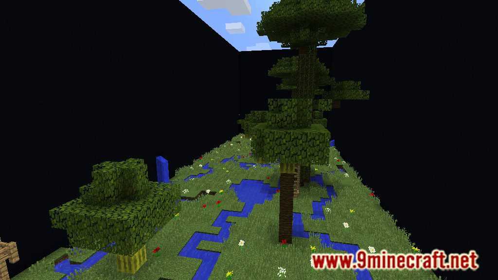 Potions Parkour Map 1.12.2, 1.12 for Minecraft 7