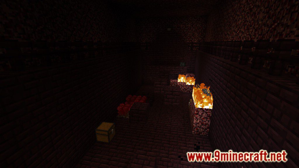 Potions Parkour Map 1.12.2, 1.12 for Minecraft 9