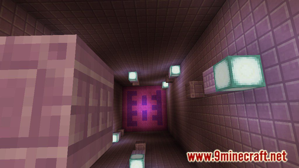 Potions Parkour Map 1.12.2, 1.12 for Minecraft 10