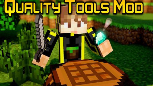 Prefixation Mod 1.12.2 (Randomized Qualities for Your Tools) Thumbnail