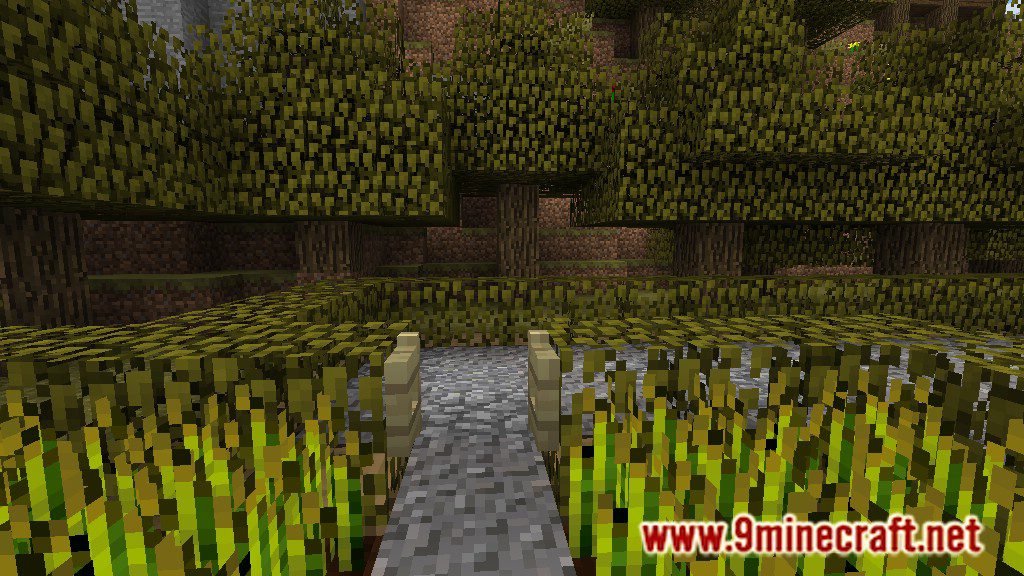 Questtown Map 1.12.2, 1.12 for Minecraft 3