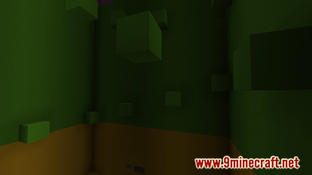 Rainbow Parkour Map 1.12.2, 1.12 for Minecraft 9