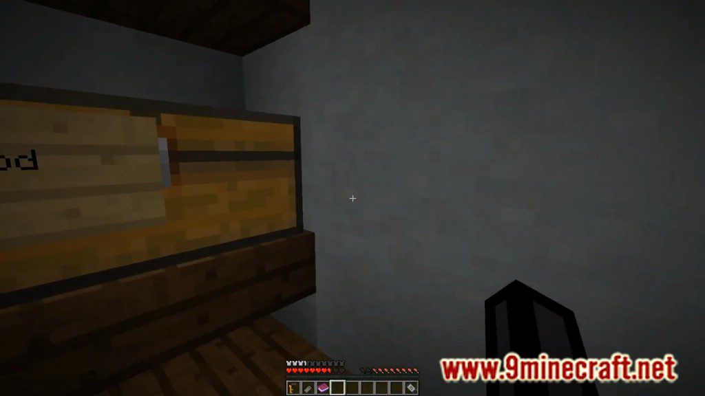 S.I. Files 2A: Curtain Call Map 1.12.2, 1.12 for Minecraft 3