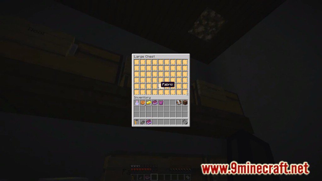 S.I. Files 2A: Curtain Call Map 1.12.2, 1.12 for Minecraft 6