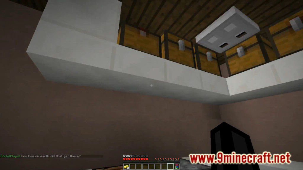 S.I. Files 2A: Curtain Call Map 1.12.2, 1.12 for Minecraft 11