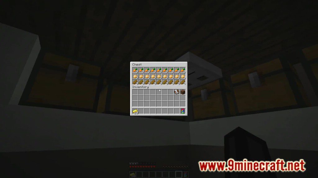 S.I. Files 2A: Curtain Call Map 1.12.2, 1.12 for Minecraft 12