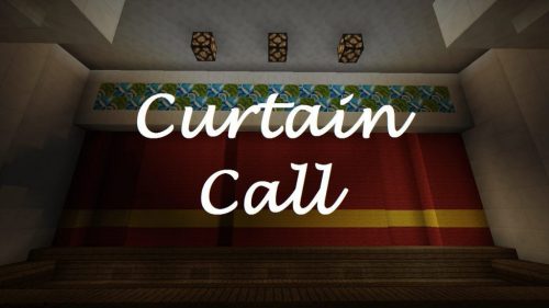 S.I. Files 2A: Curtain Call Map 1.12.2, 1.12 for Minecraft Thumbnail