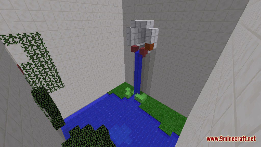 Segment Parkour Map 1.12.2, 1.12 for Minecraft 2