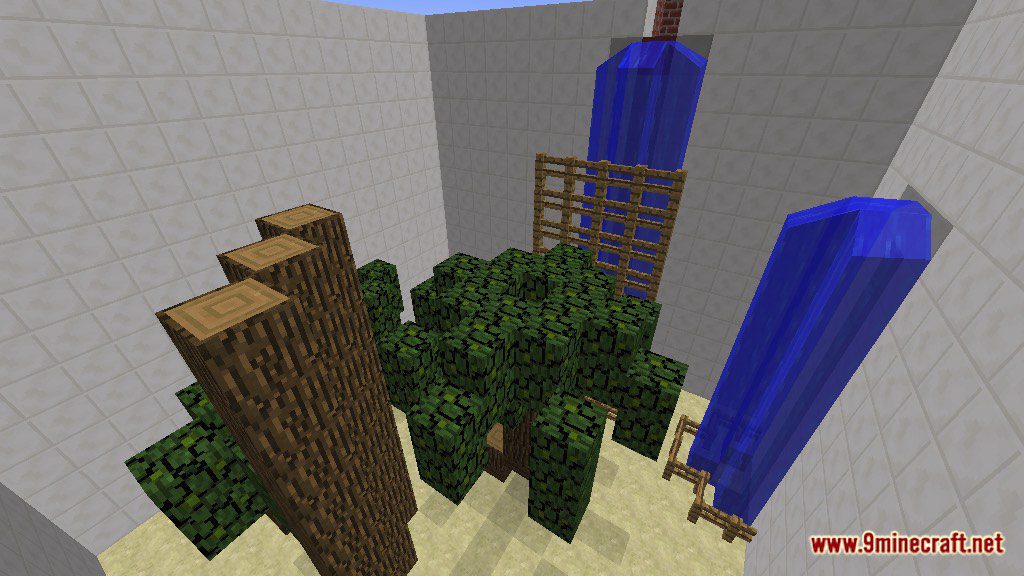 Segment Parkour Map 1.12.2, 1.12 for Minecraft 4