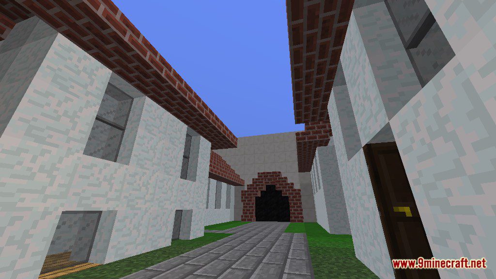 Segment Parkour Map 1.12.2, 1.12 for Minecraft 5