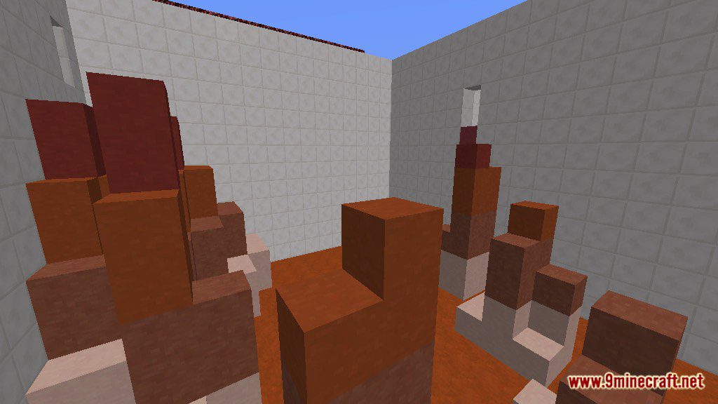 Segment Parkour Map 1.12.2, 1.12 for Minecraft 7