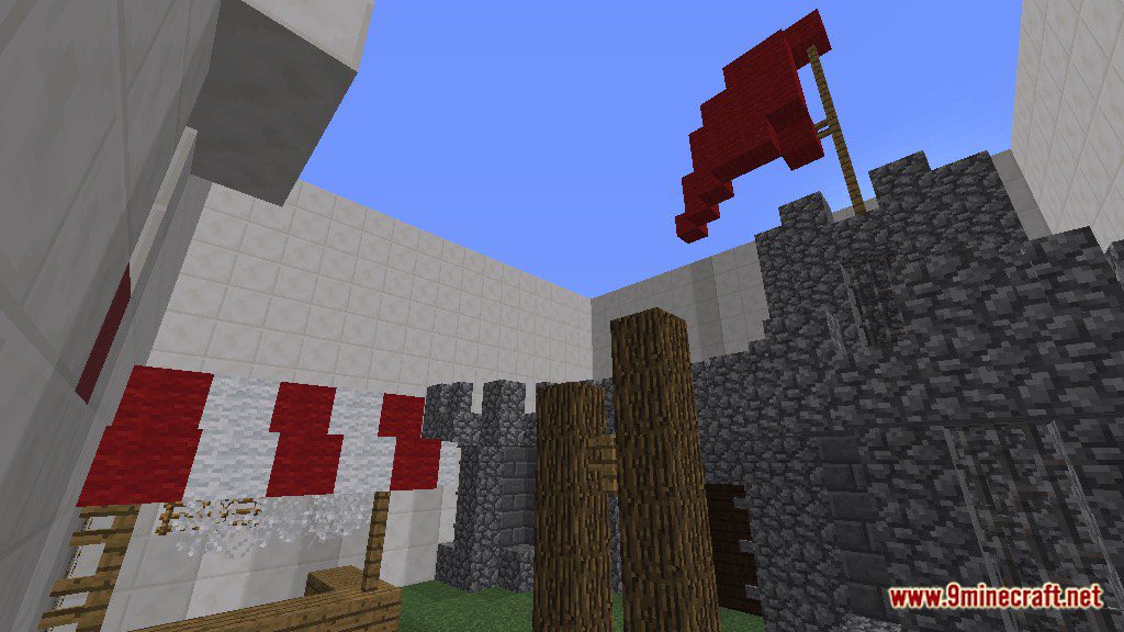 Segment Parkour Map 1.12.2, 1.12 for Minecraft 8