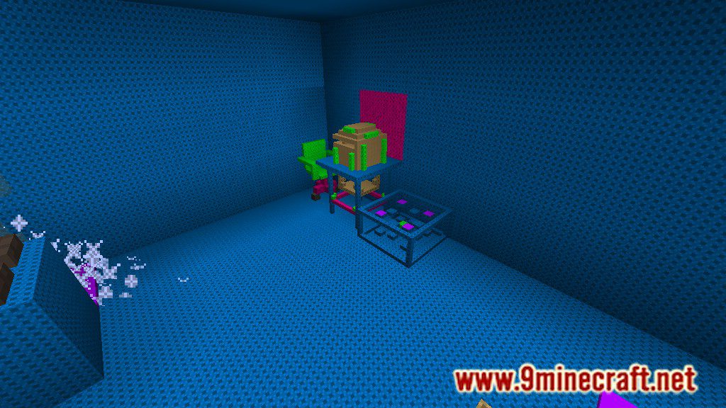 Shrink Parkour 2 Map 1.12.2, 1.12 for Minecraft 5