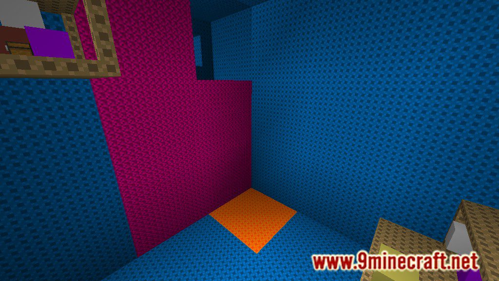 Shrink Parkour 2 Map 1.12.2, 1.12 for Minecraft 6