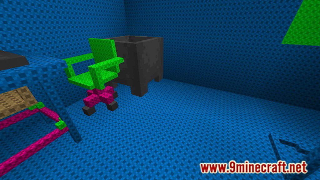 Shrink Parkour 2 Map 1.12.2, 1.12 for Minecraft 11