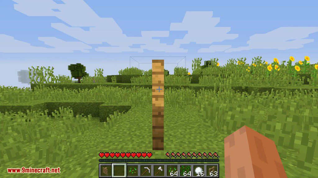 Signpost Mod (1.20.1, 1.19.4) - Signposts for Teleportation and Decoration 6