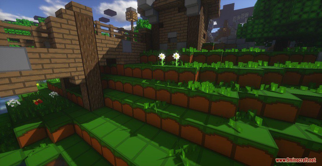 Simpli Resource Pack 1.12.2, 1.11.2 2