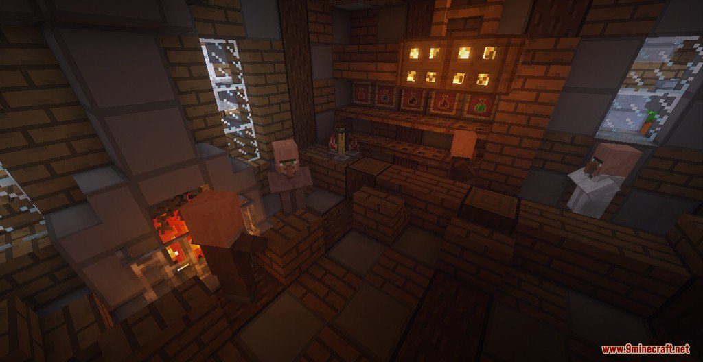 Simpli Resource Pack 1.12.2, 1.11.2 7